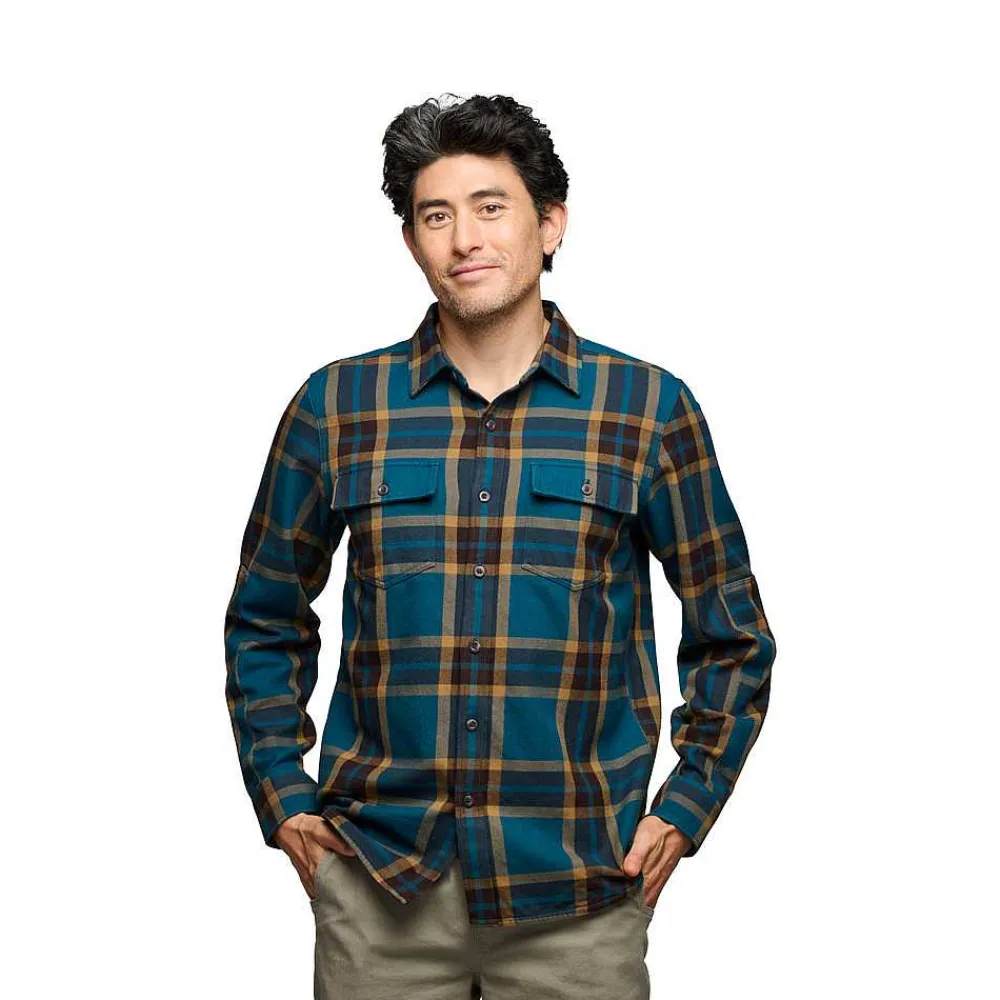 Shirts>Black Diamond Men'S Project Twill Long Sleeve Shirt