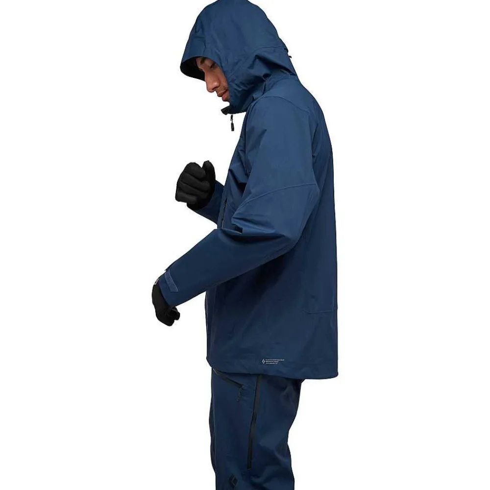 Shells>Black Diamond Men'S Recon Lt Stretch Shell