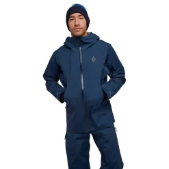 Shells>Black Diamond Men'S Recon Lt Stretch Shell