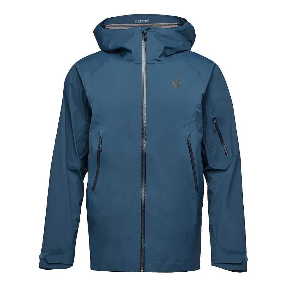 Shells>Black Diamond Men'S Recon Lt Stretch Shell