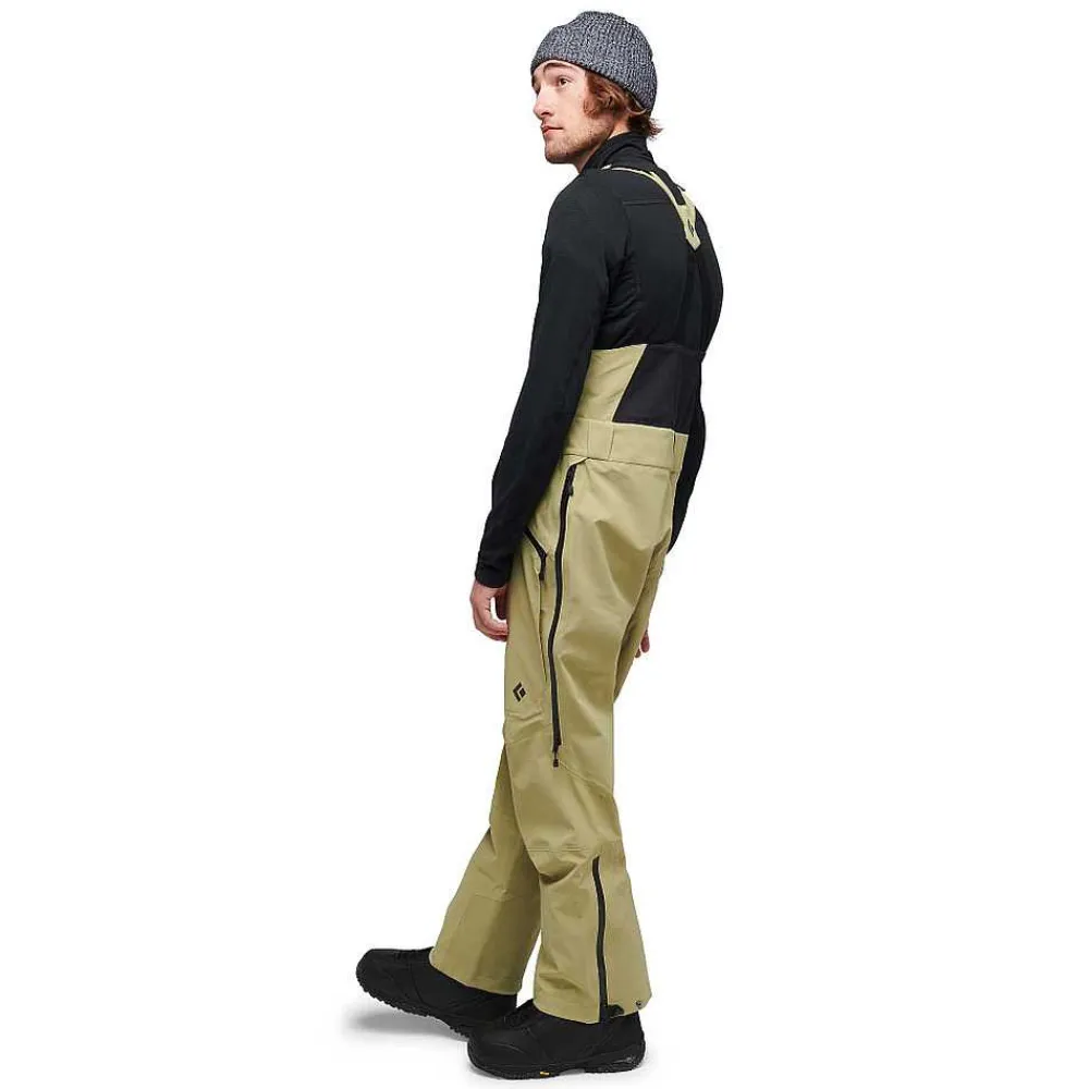 Snow Pants>Black Diamond Men'S Recon Stretch Bibs