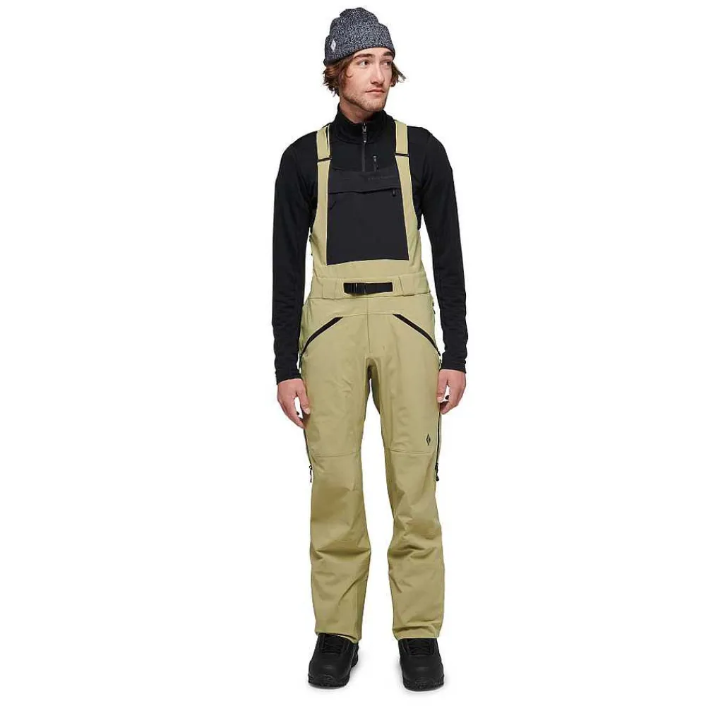 Snow Pants>Black Diamond Men'S Recon Stretch Bibs