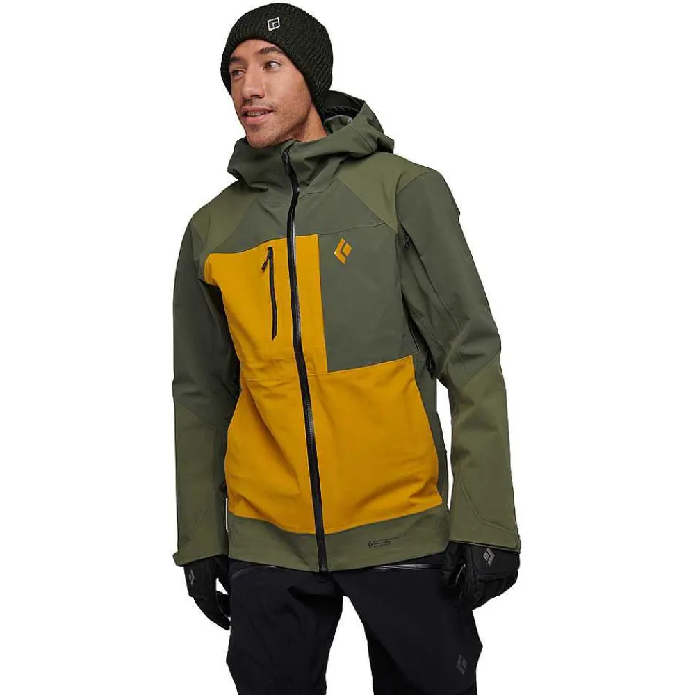 Shells>Black Diamond Men'S Recon Stretch Pro Shell