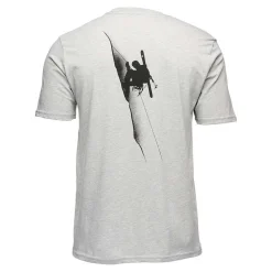 Tees & Tanks>Black Diamond Men'S Ski Mountaineering Tee