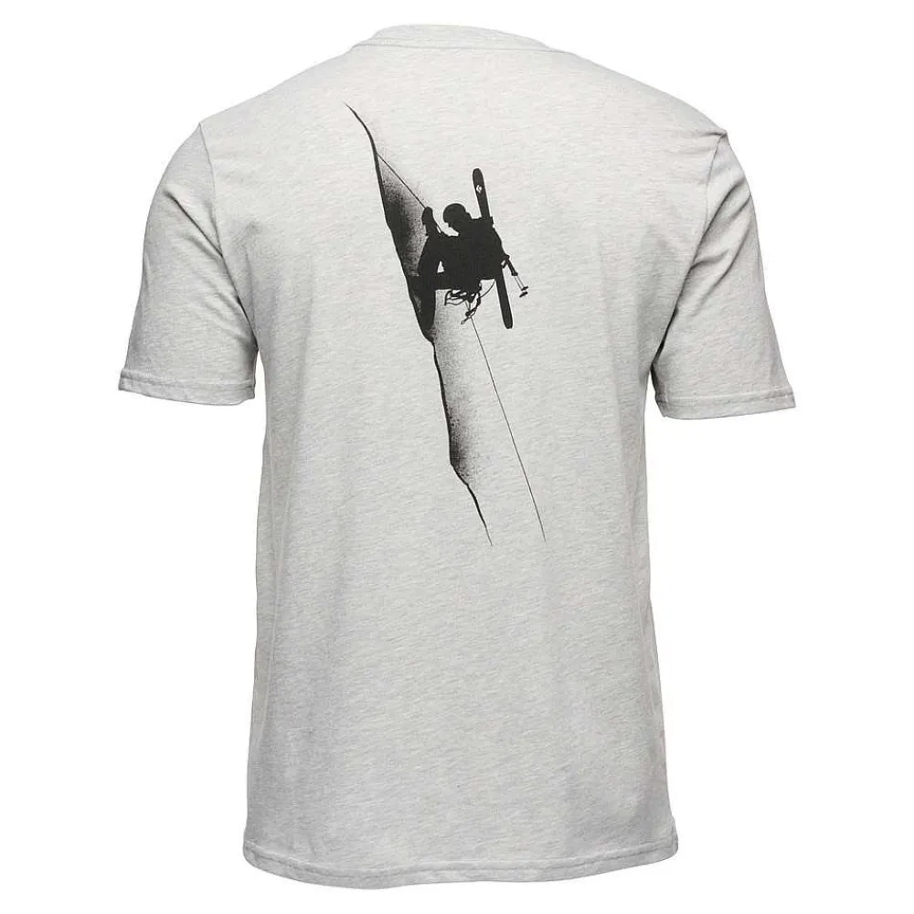 Tees & Tanks>Black Diamond Men'S Ski Mountaineering Tee