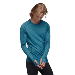 Base Layer>Black Diamond Men'S Solution 150 Merino Baselayer Crew