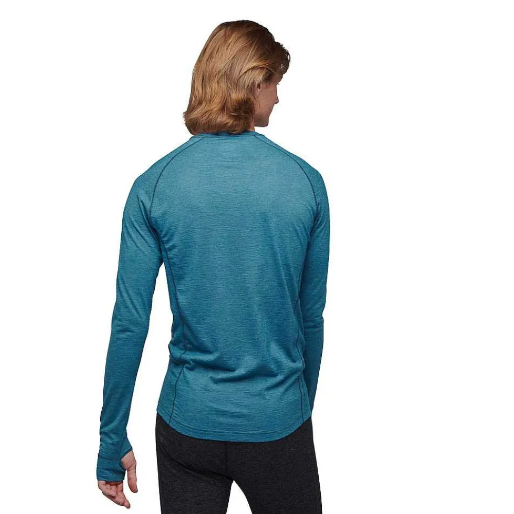 Base Layer>Black Diamond Men'S Solution 150 Merino Baselayer Crew