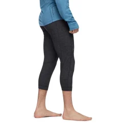 Base Layer>Black Diamond Men'S Solution 150 Merino Baselayer 3/4 Bottom
