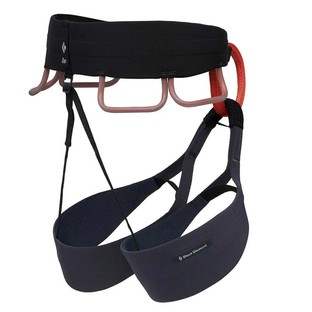 New>Black Diamond Men'S Solution Harness