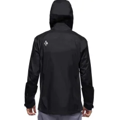 Shells>Black Diamond Men'S Stormline Stretch Rain Shell