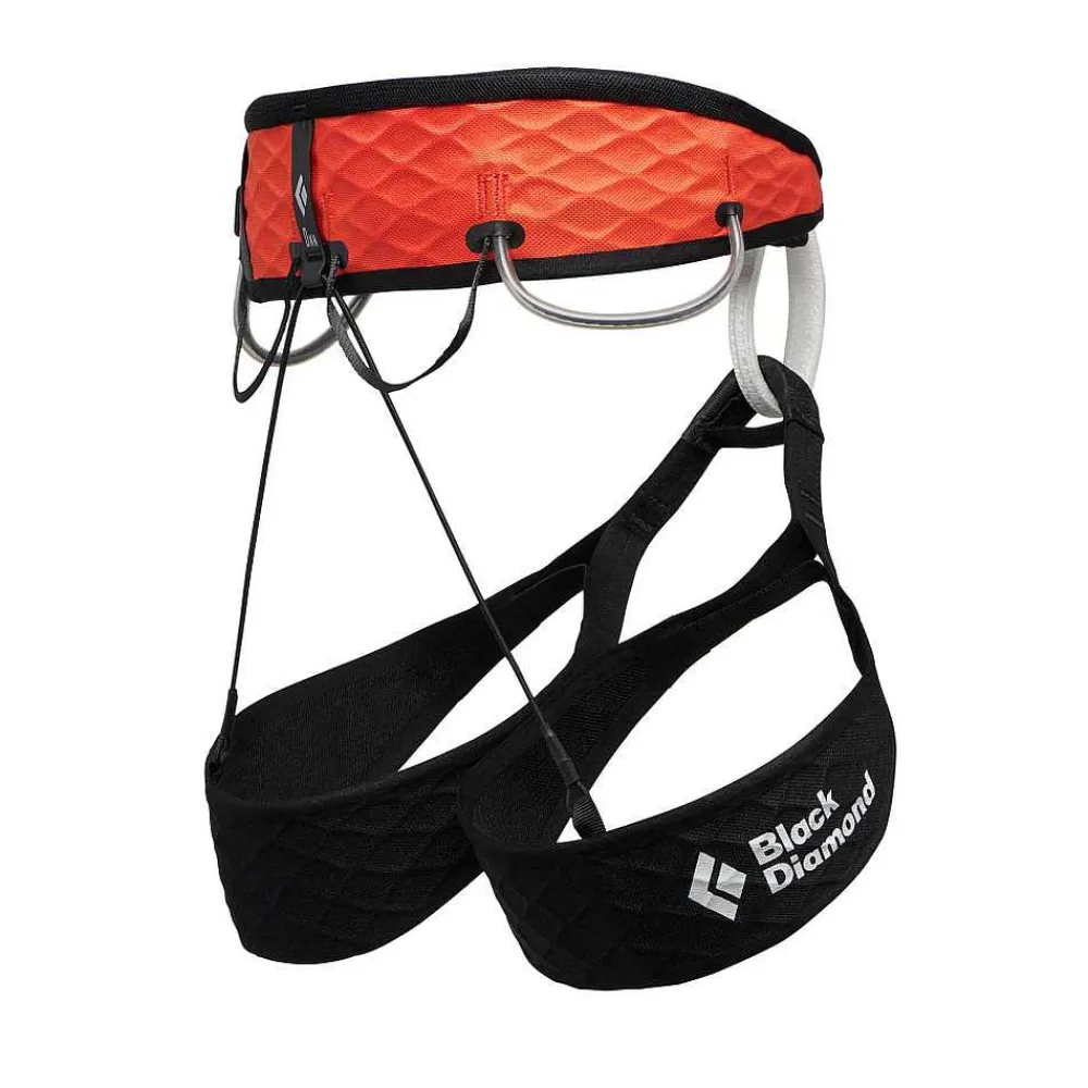 Harnesses>Black Diamond Men'S Team Airnet Harness