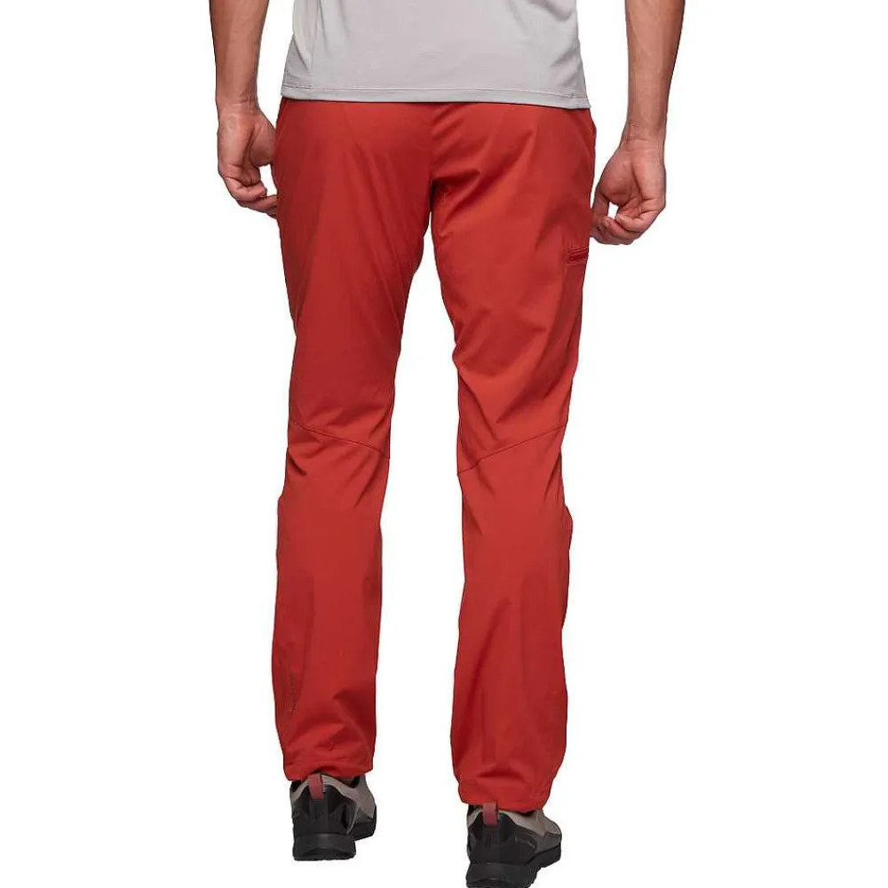 Climbing Pants>Black Diamond Men'S Technician Alpine Pants