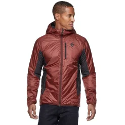 Insulation>Black Diamond Men'S Vision Hybrid Hoody