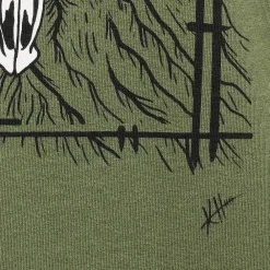Tees & Tanks>Black Diamond Men'S Wurl T-Shirt
