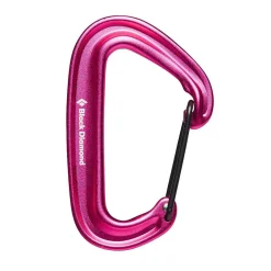 Carabiners>Black Diamond Miniwire Carabiner