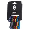 Carabiners>Black Diamond Miniwire Carabiner Rackpack