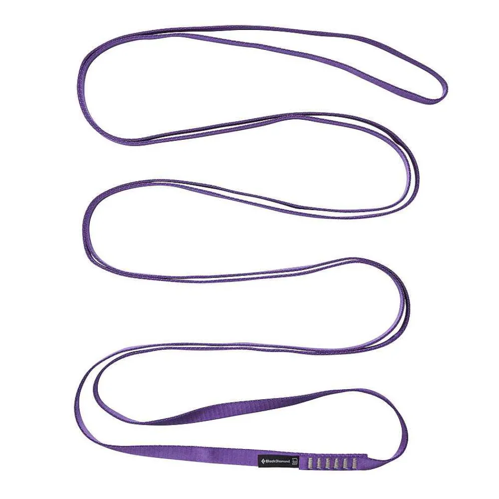 Quickdraws & Runners>Black Diamond 18Mm Nylon Runners
