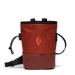 New>Black Diamond Mojo Zip Chalk Bag