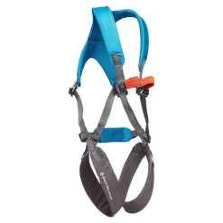 Harnesses>Black Diamond Momentum Harness - Kid'S Full Body