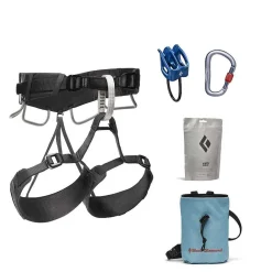 Harnesses>Black Diamond Momentum 4S Harness Package