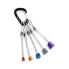 Climbing Protection>Black Diamond Offset Stopper Set #7-11