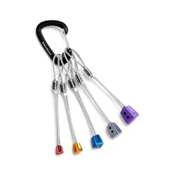 Climbing Protection>Black Diamond Offset Stopper Set #7-11