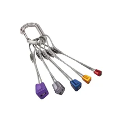 Climbing Protection>Black Diamond Offset Stopper Set #7-11