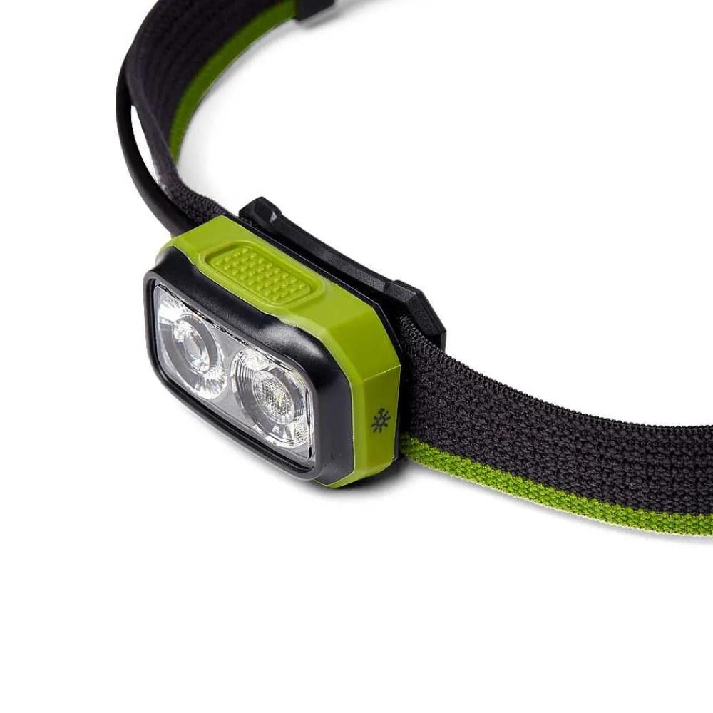 Headlamps>Black Diamond Onsight 375 Headlamp - Honnold Edition