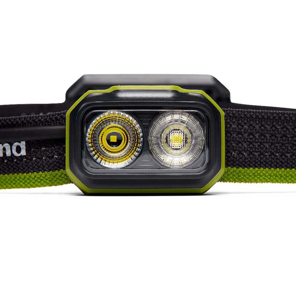 Headlamps>Black Diamond Onsight 375 Headlamp - Honnold Edition