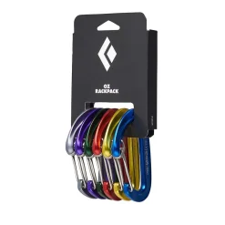 Carabiners>Black Diamond Oz Carabiner Rackpack
