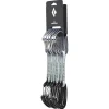 Quickdraws & Runners>Black Diamond Oz Quickdraw Quickpack 12Cm