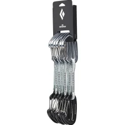 Quickdraws & Runners>Black Diamond Oz Quickdraw Quickpack 12Cm