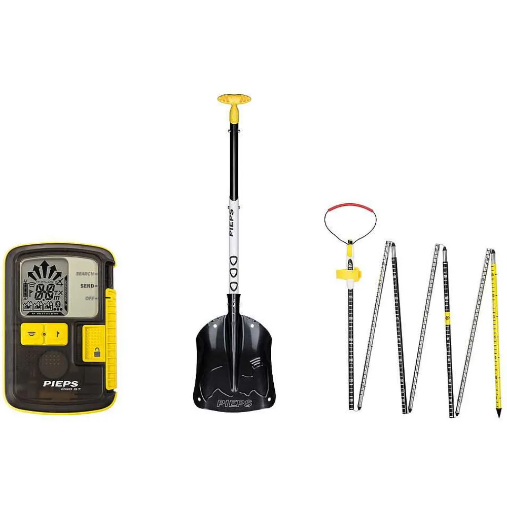 Snow Safety>Black Diamond Pieps Pro Bt Avy Safety Set