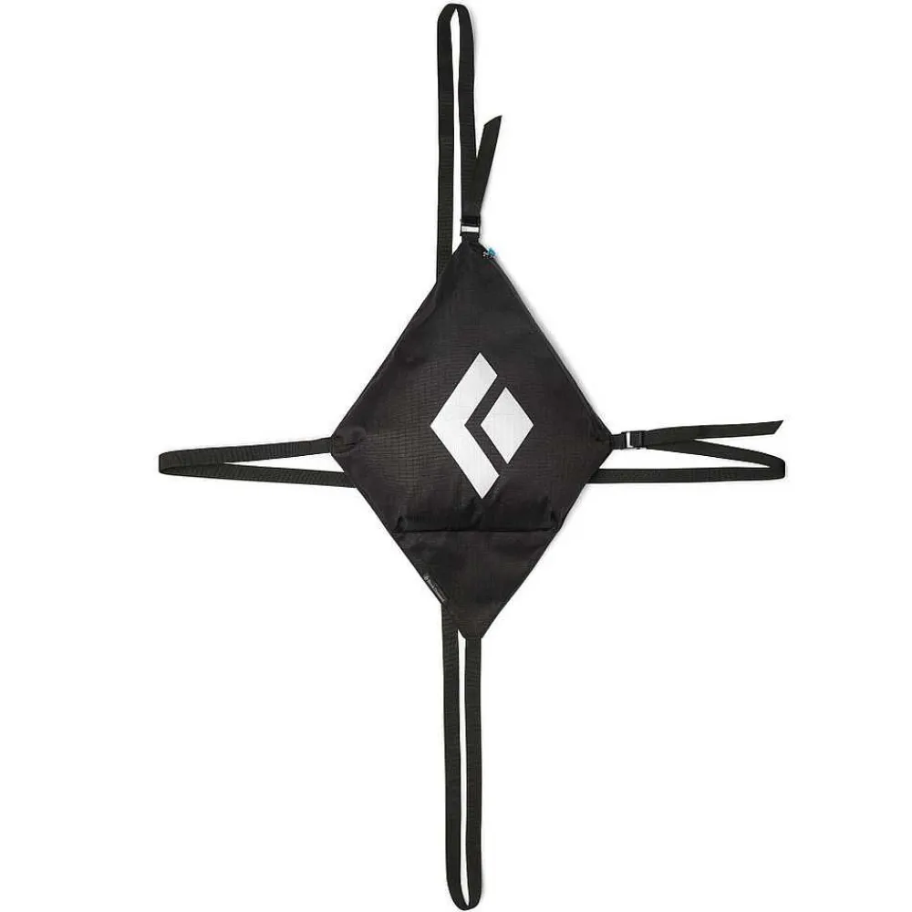 Chalk & Accessories>Black Diamond Piggyback Carrying System
