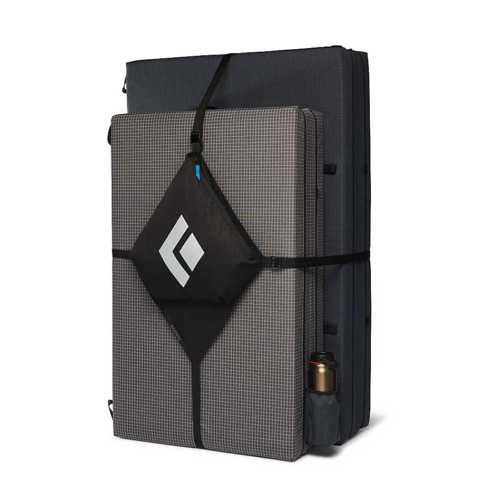 Chalk & Accessories>Black Diamond Piggyback Carrying System