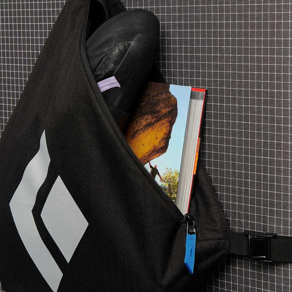 Chalk & Accessories>Black Diamond Piggyback Carrying System