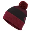 Beanies>Black Diamond Pom Beanie