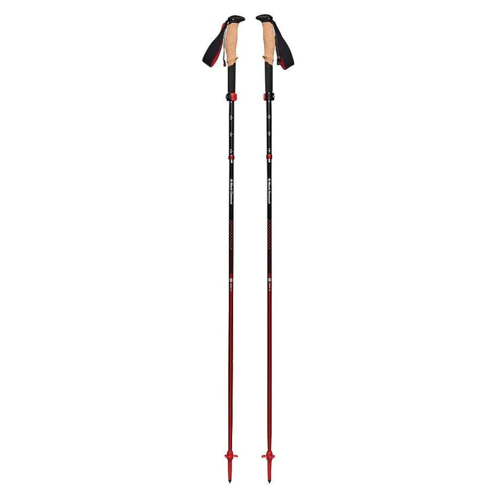 Hiking & Trekking Poles>Black Diamond Pursuit Flz Trekking Poles