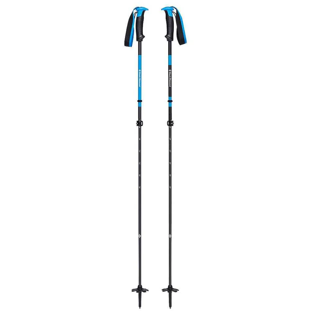 New>Black Diamond Razor Carbon Pro Ski Poles