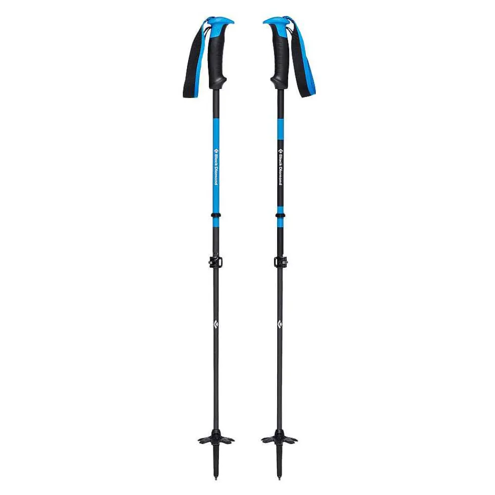 New>Black Diamond Razor Carbon Pro Ski Poles