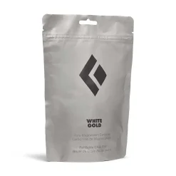 Chalk & Accessories>Black Diamond Refillable White Gold Chalk Shot