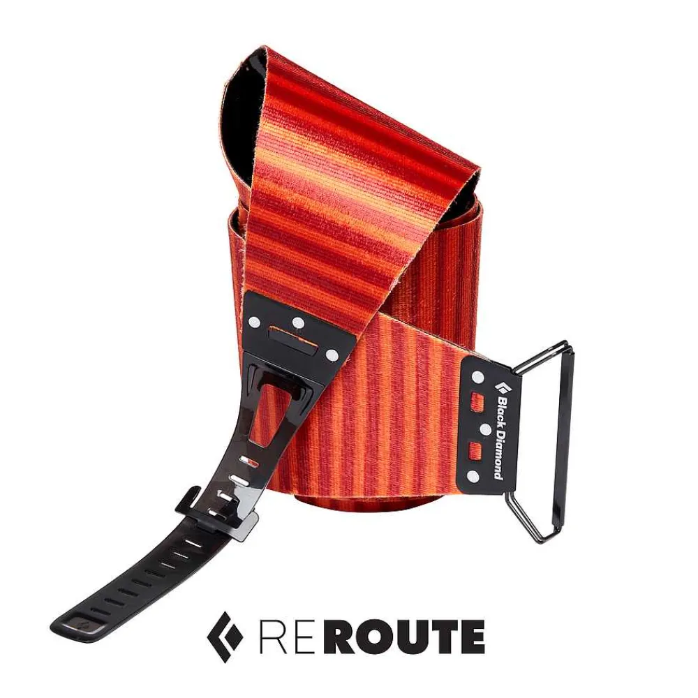 Climbing Skins>Black Diamond Reroute Ascension Nylon Climbing Skins