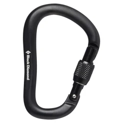 Carabiners>Black Diamond Rocklock Screwgate Carabiner