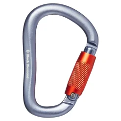 Carabiners>Black Diamond Rocklock Twistlock Carabiner