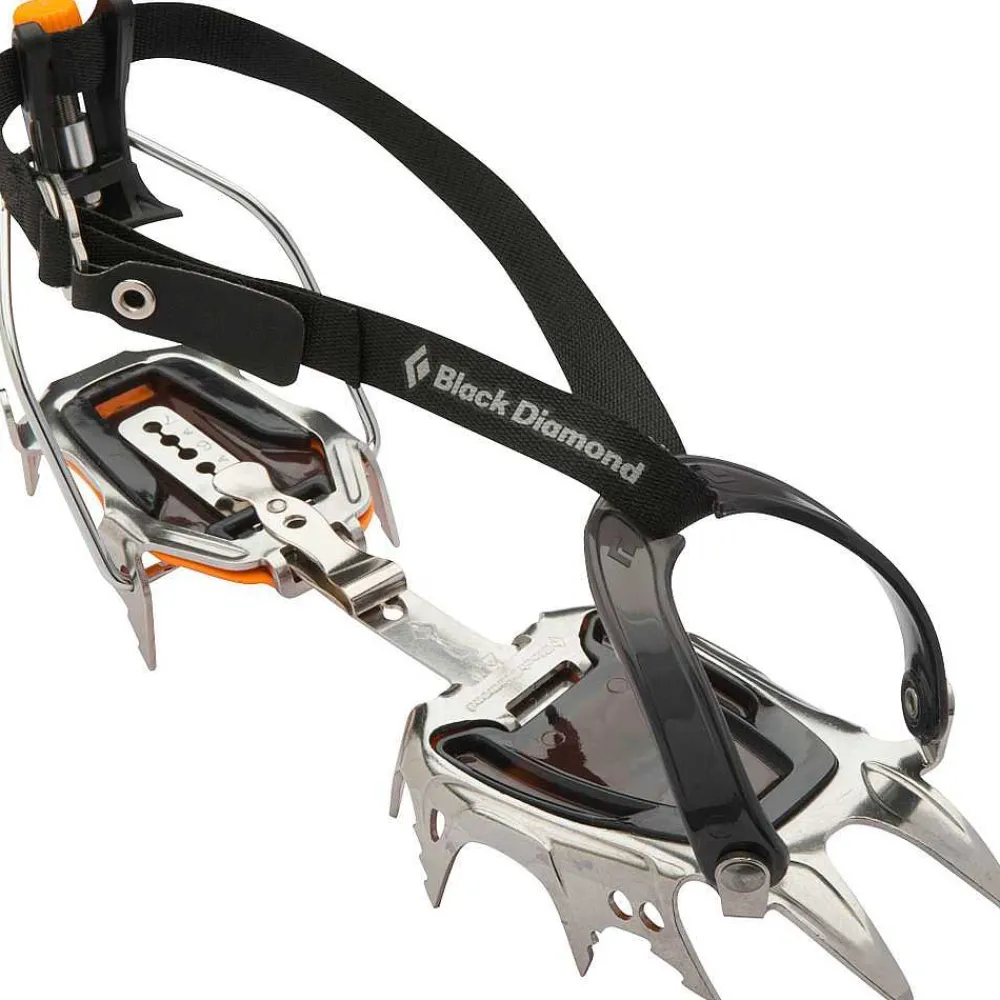Ice & Alpine>Black Diamond Sabretooth Crampons
