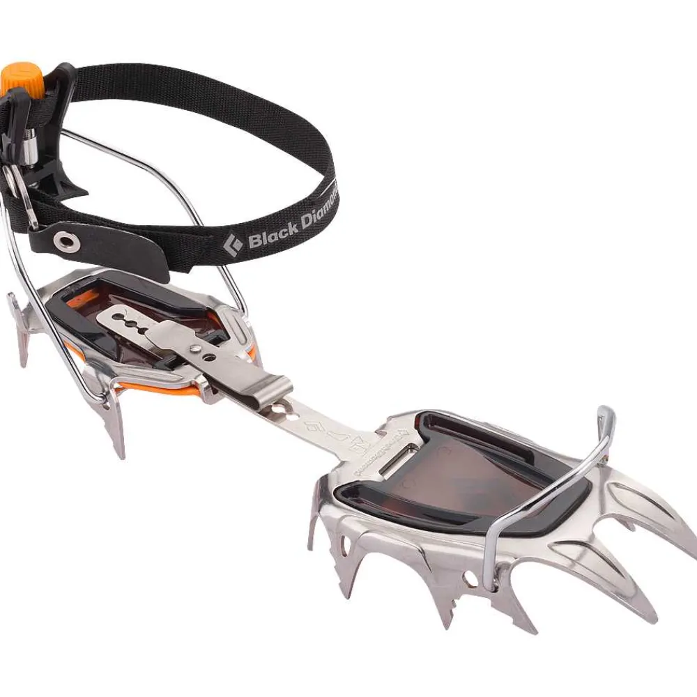 Ice & Alpine>Black Diamond Sabretooth Crampons