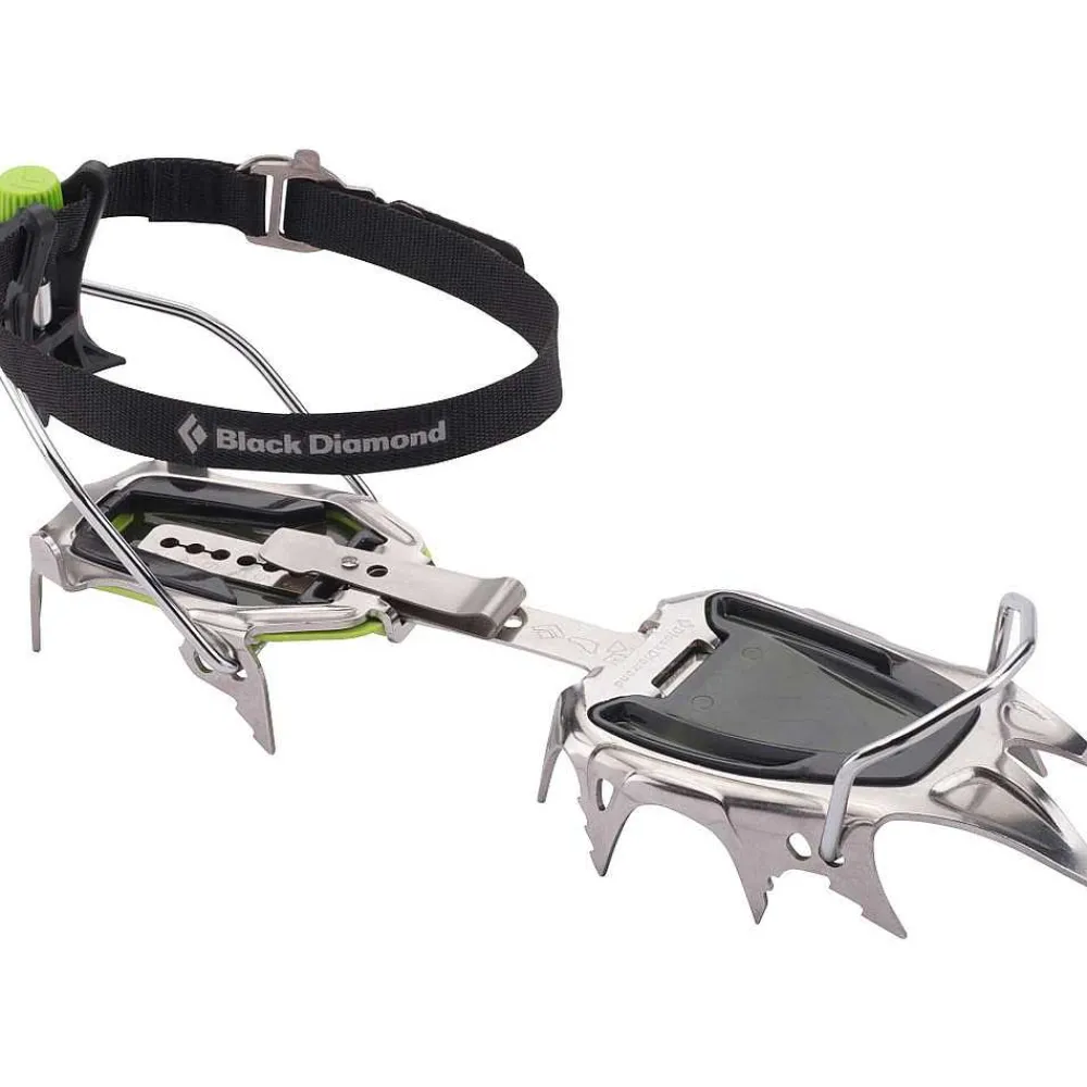 Ice & Alpine>Black Diamond Snaggletooth Crampons