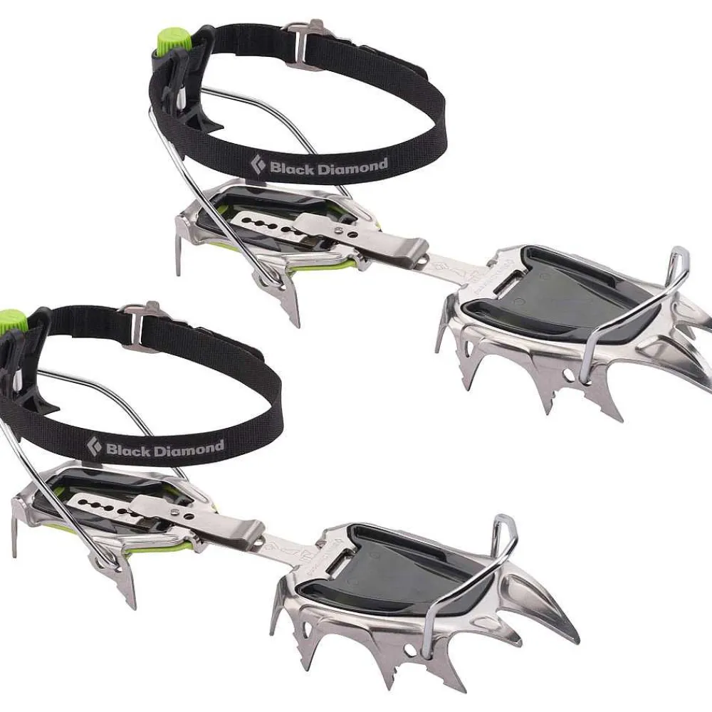Ice & Alpine>Black Diamond Snaggletooth Crampons