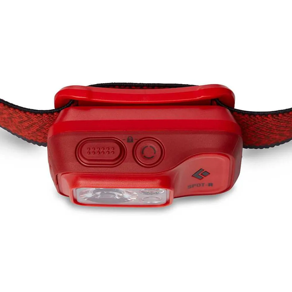 Headlamps>Black Diamond Spot 400-R Rechargeable Headlamp