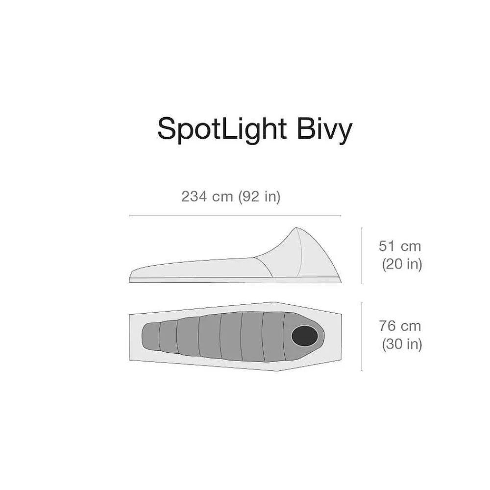 Bivy Sacks>Black Diamond Spotlight Bivy